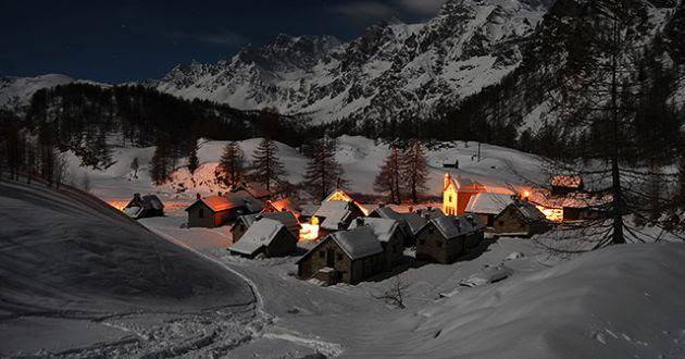 Апарт готель Casa Fattorini Бачено Екстер'єр фото